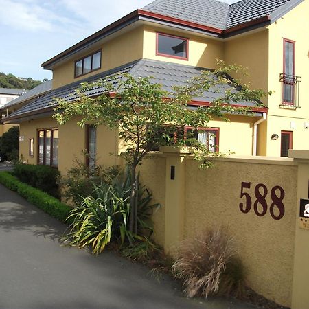 Alhambra Oaks Motor Lodge Dunedin Ngoại thất bức ảnh