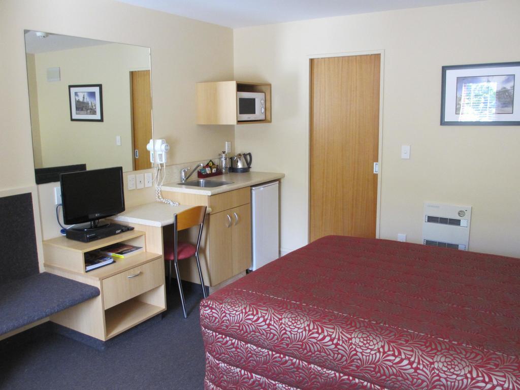 Alhambra Oaks Motor Lodge Dunedin Ngoại thất bức ảnh