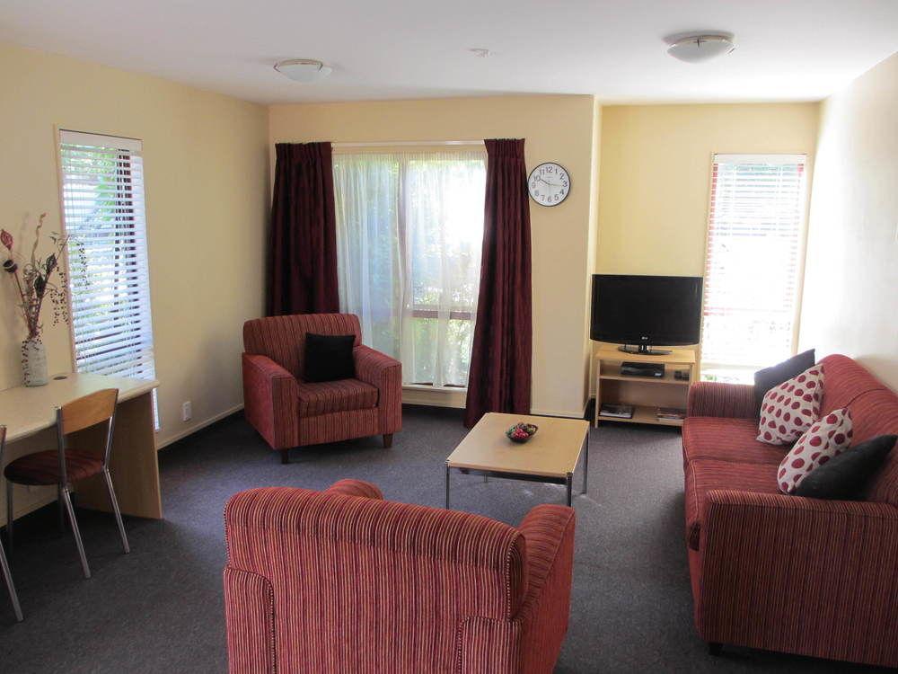 Alhambra Oaks Motor Lodge Dunedin Ngoại thất bức ảnh