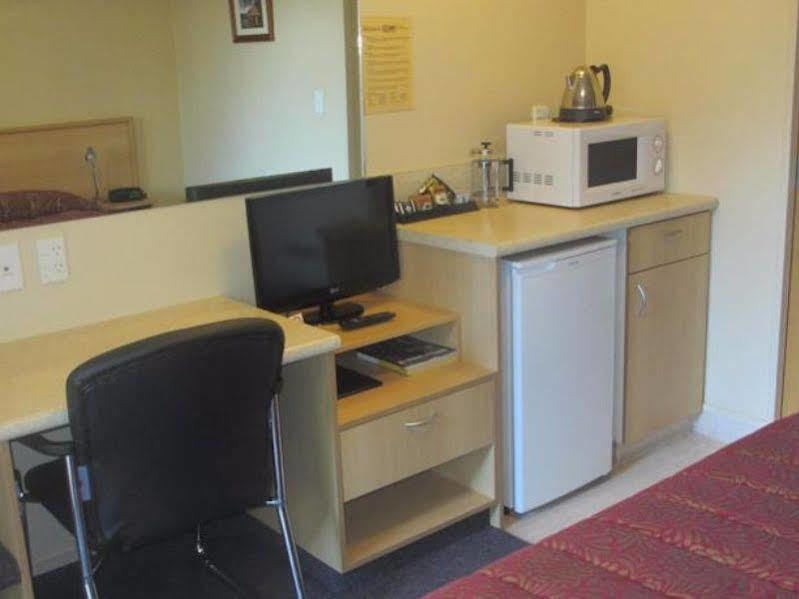 Alhambra Oaks Motor Lodge Dunedin Ngoại thất bức ảnh